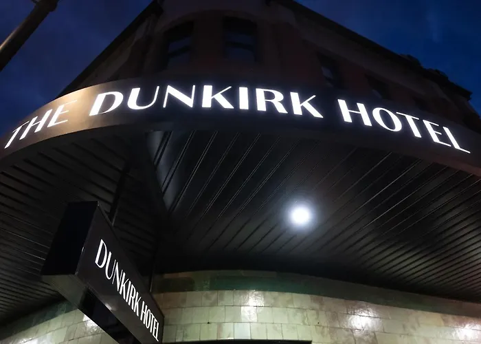 Dunkirk Hotel Pyrmont
